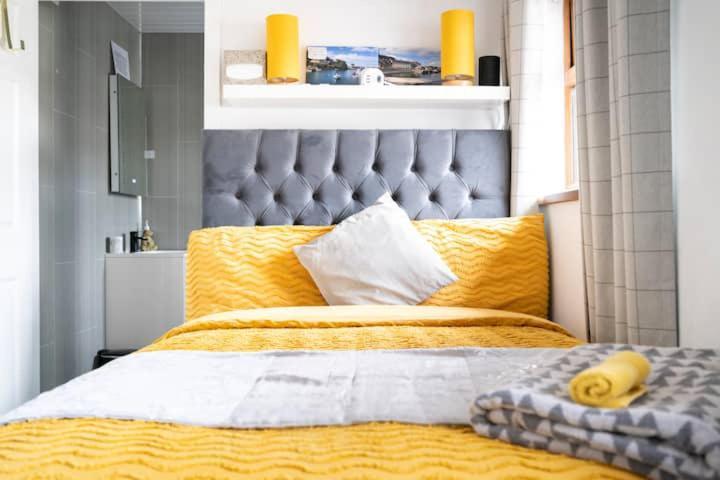 Elegant And Cosy Private Room Belfast Exteriör bild