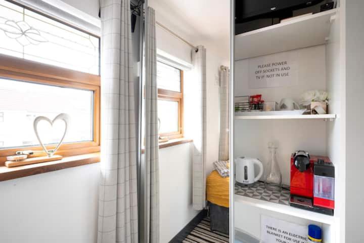 Elegant And Cosy Private Room Belfast Exteriör bild