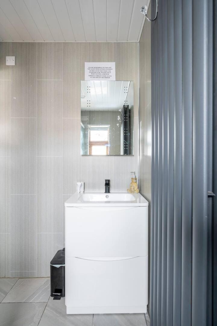 Elegant And Cosy Private Room Belfast Exteriör bild